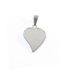 Pingente personalizado com foto em a�o SA18