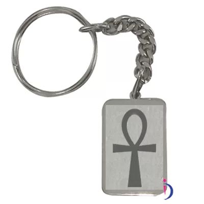 Chaveiro Cruz de Ankh