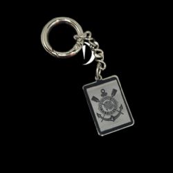 Chaveiro em Aço Corinthians SACH01