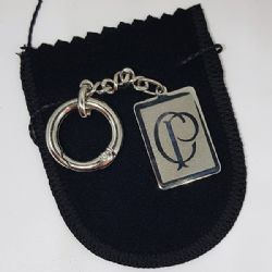 Chaveiro em Aço Corinthians CP SACH01CP