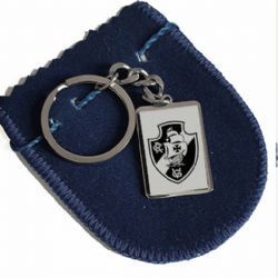 Chaveiro em Aço Vasco SACH01